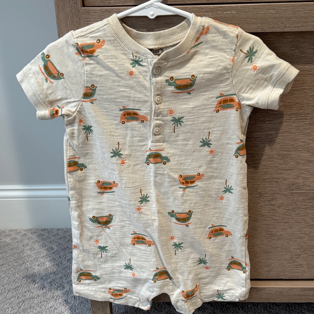 Carter’s Romper